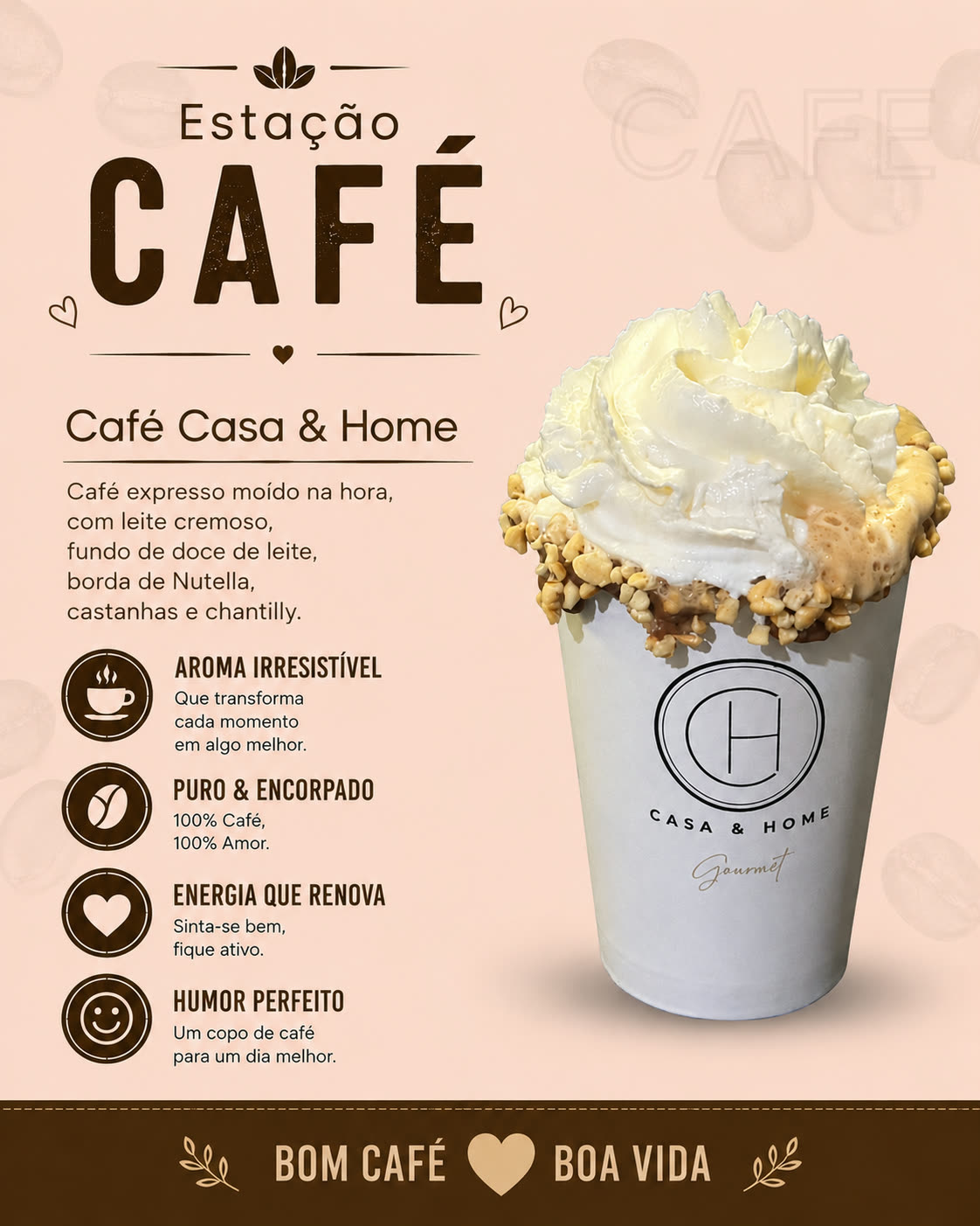 Café Casa & Home