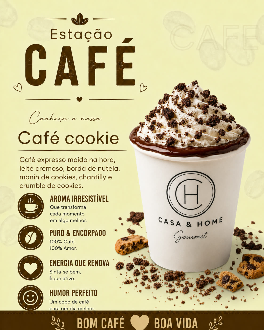 Café Cookie