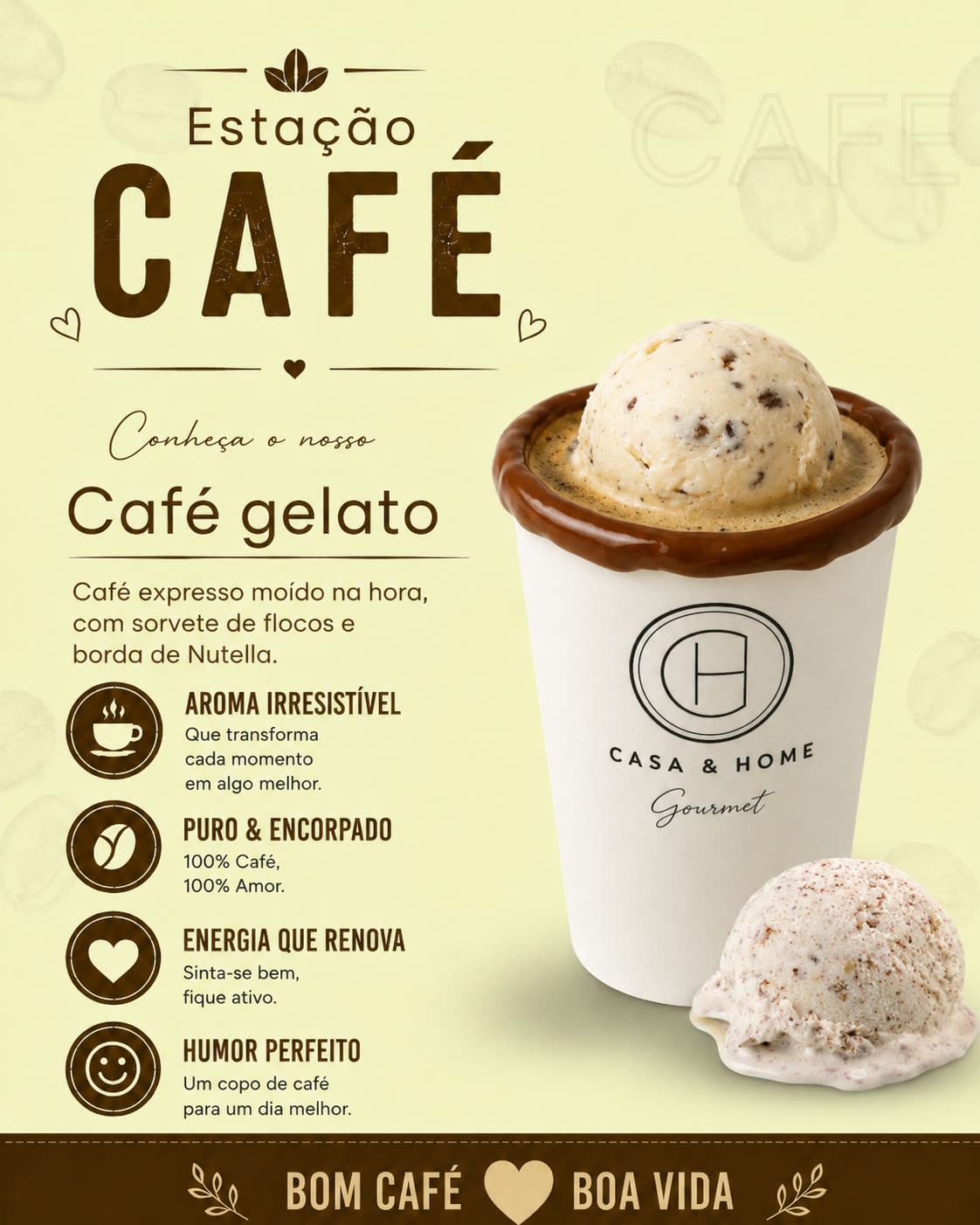Café Gelato