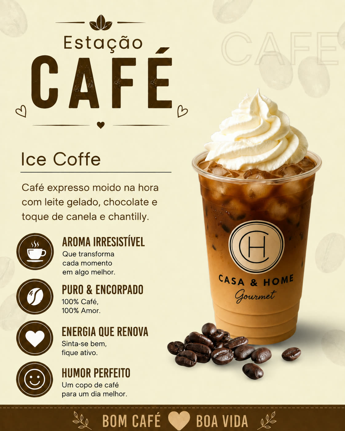 Ice Coffee